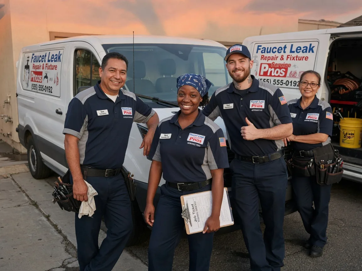Faucet Repair company in Saint Ansgar, IA